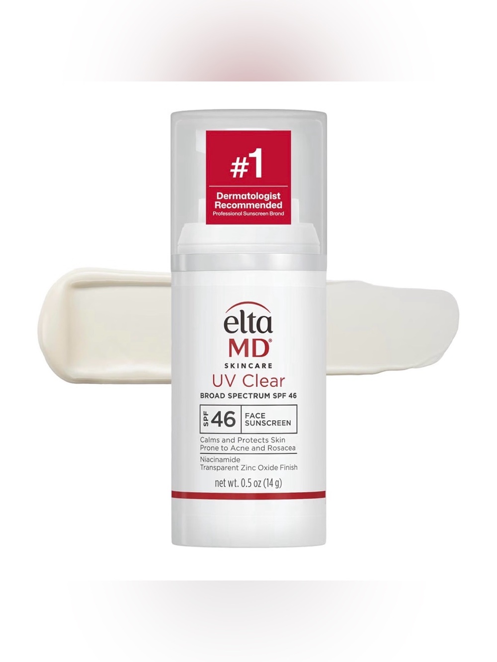 EltaMD UV Clear Face Sunscreen (NEW)